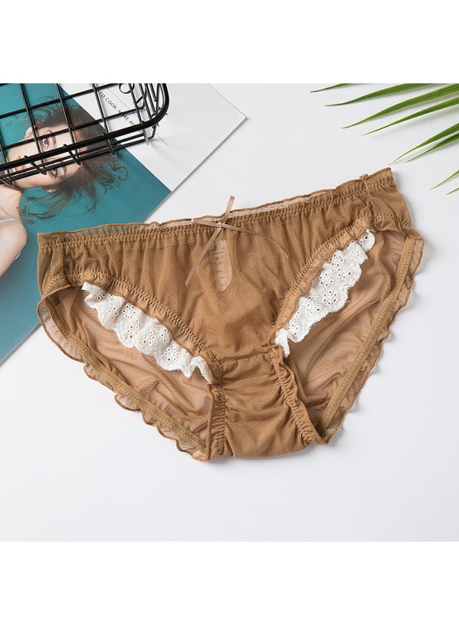 Broken Size Special Flawless Broken Size Processing Ladies Underwear Lace Girl Underwear Special