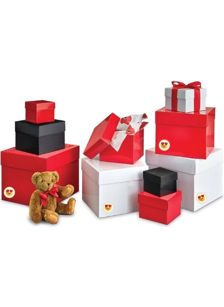 CICI Cute Dog Paw and Bone Set 6x6 cm 12 Pieces  - Image 3