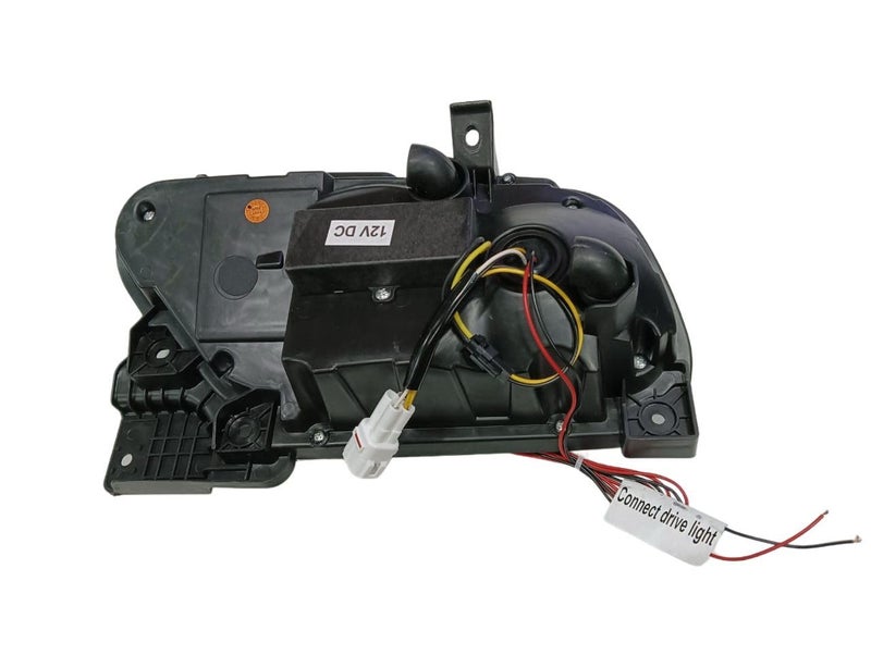 KD K D LED Bumper Reflector Light for Hyryder & Grand Vitara, Left & Right Side, 2022-Onwards - Image 3