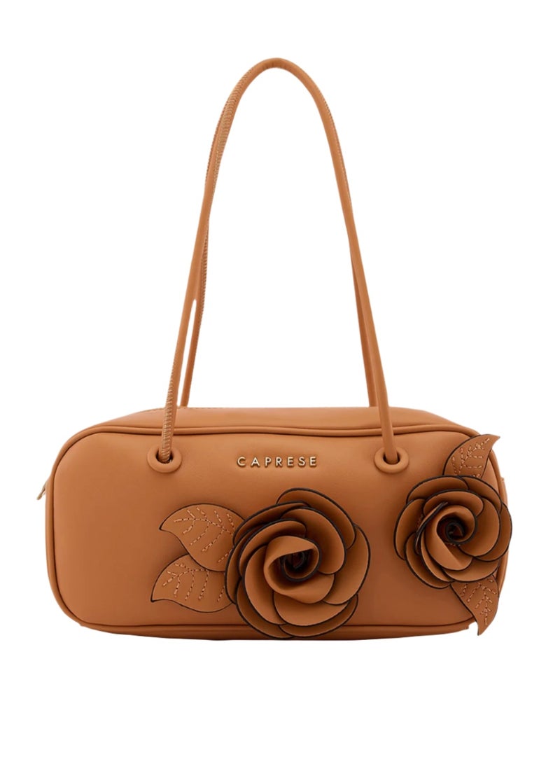 CAPRESE BLOOM BAGUETTE MEDIUM APRICOT - Image 1