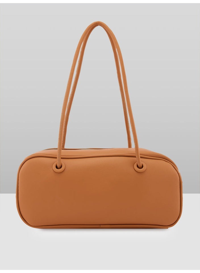 CAPRESE BLOOM BAGUETTE MEDIUM APRICOT - Image 4