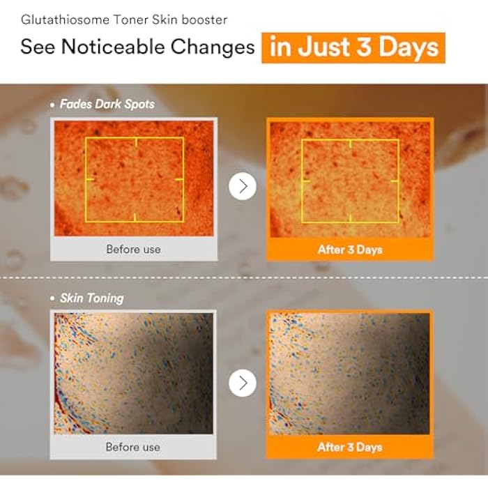 Abib Glutathiosome Dark Spot Toner Skin Booster 6.76 fl oz - Image 3