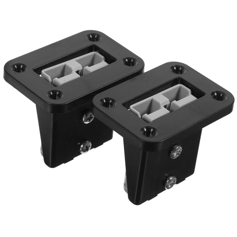 2pcs Quick Connect Wire Connector Trolling Motor Quick Connect Battery Disconnect Plug - Image 1
