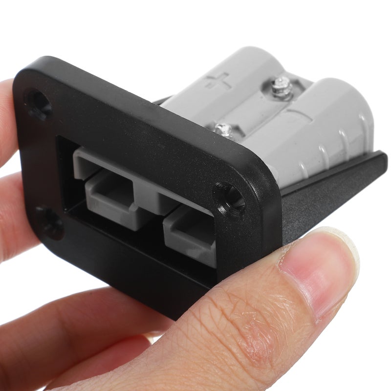 2pcs Quick Connect Wire Connector Trolling Motor Quick Connect Battery Disconnect Plug - Image 2
