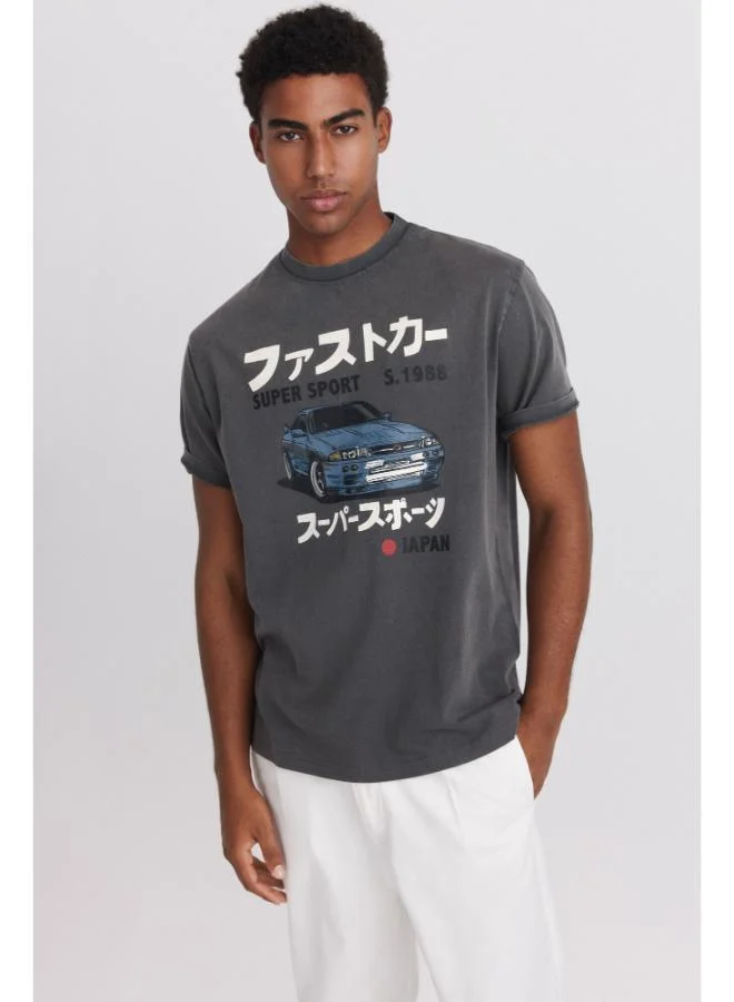 Springfield Japan Sport T-shirt