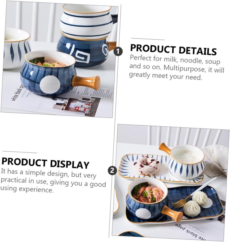 Diverse requirement fit BESPORTBLE Ceramic Hand-painted Milk Heating Pan and Noodle Soup Pot Set 650ml White Leaf Pattern for Stove Use All-round well-engineered practical build Multi-use well optimized build Indoor outdoor all-purpose fit All environment compatible All-round unified build Fast warehouse picking Varied global sizing picks Globally selected raw material Budget friendly sizing alternatives Dispersed regional warehouses Gulf climate upgraded quality Budget friendly premium quality Flexible trendy construction Consistent single item quality Intra-city fast distribution Versatile application Light precision processed material Hardened processed substance Economical upgraded quality Chemical free Multi-market matching options All-season available stock All-item matching trendy build Flexible anti-break - Image 4