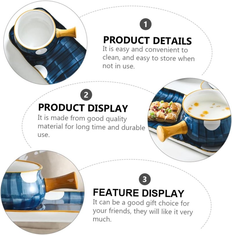 Diverse requirement fit BESPORTBLE Ceramic Hand-painted Milk Heating Pan and Noodle Soup Pot Set 650ml White Leaf Pattern for Stove Use All-round well-engineered practical build Multi-use well optimized build Indoor outdoor all-purpose fit All environment compatible All-round unified build Fast warehouse picking Varied global sizing picks Globally selected raw material Budget friendly sizing alternatives Dispersed regional warehouses Gulf climate upgraded quality Budget friendly premium quality Flexible trendy construction Consistent single item quality Intra-city fast distribution Versatile application Light precision processed material Hardened processed substance Economical upgraded quality Chemical free Multi-market matching options All-season available stock All-item matching trendy build Flexible anti-break - Image 5
