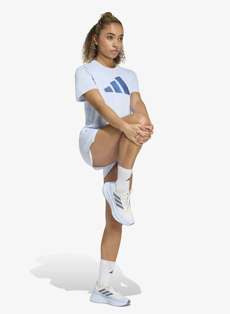 Adidas CRSK Adi365 Running Essentials Brand Love T-Shirt for Women | Best Price UAE