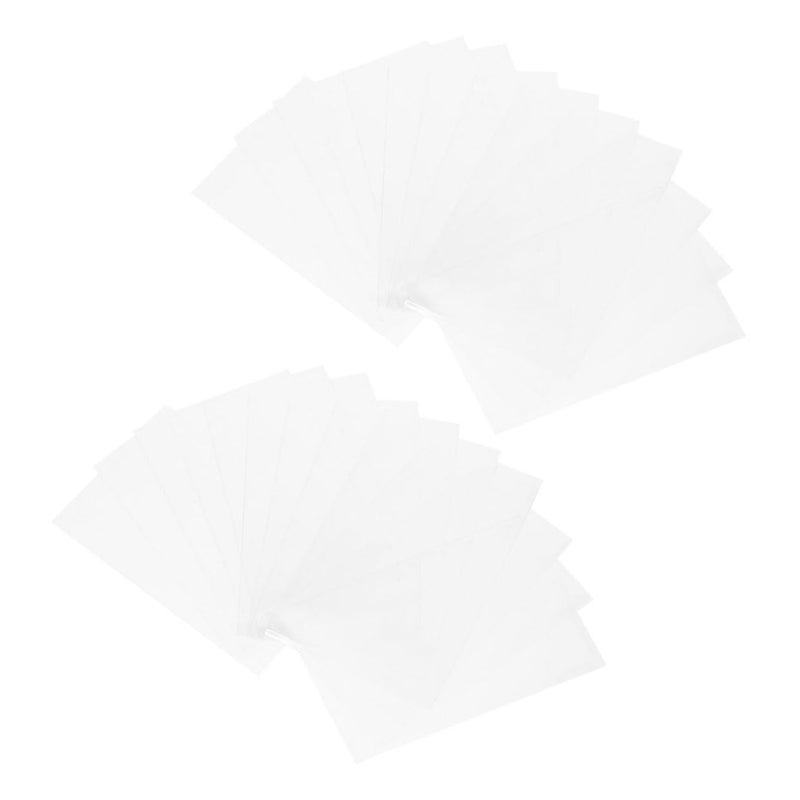 Clear Cellophane Bags For Snacks Cookies Chocolates Treats Packaging 200 Pieces - Image 2