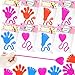 Leetous Preschool Valentines Party Favors Supplies Gifts for Kids Kindergarten 48 Pack Bulk Exchange Toys Cards Non Candy Treats for Classroom Boys Girls Valentines Prizes Games for School Classmates - Image 2
