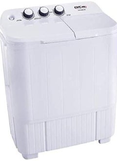 Washing Machine Twin tube 5KG - White - GVCWM-60G2
