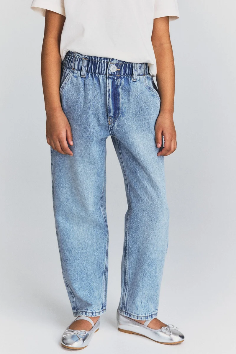 H&M Loose Fit tapered Jeans