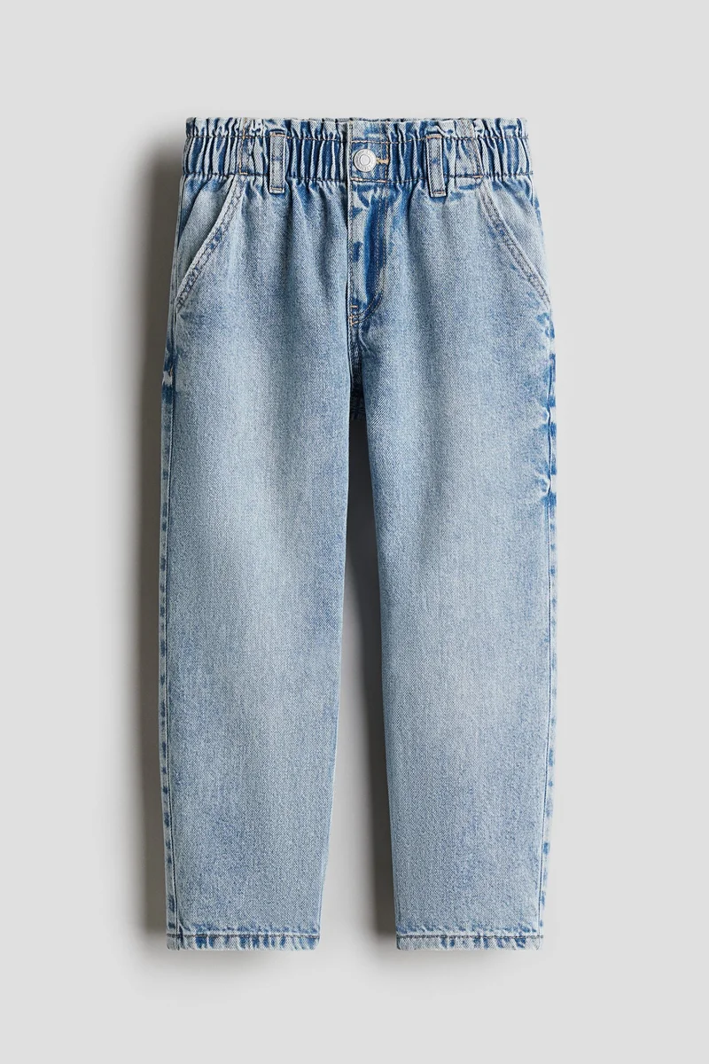 H&M Loose Fit tapered Jeans