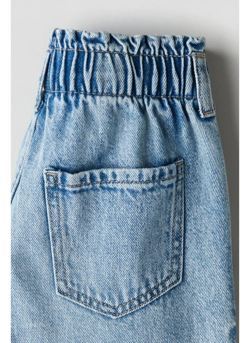 H&M Loose Fit tapered Jeans