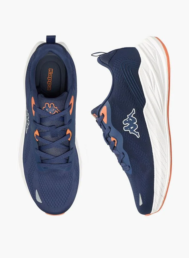 Kappa Men Lace-Up Sports Shoes