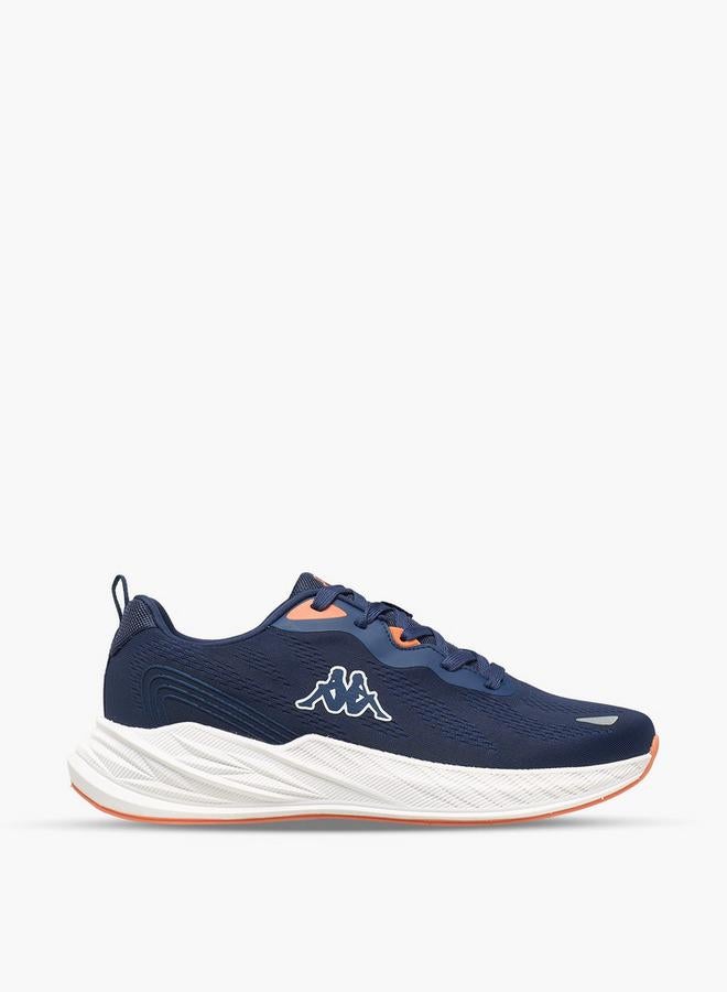 Kappa Men Lace-Up Sports Shoes - Image 3