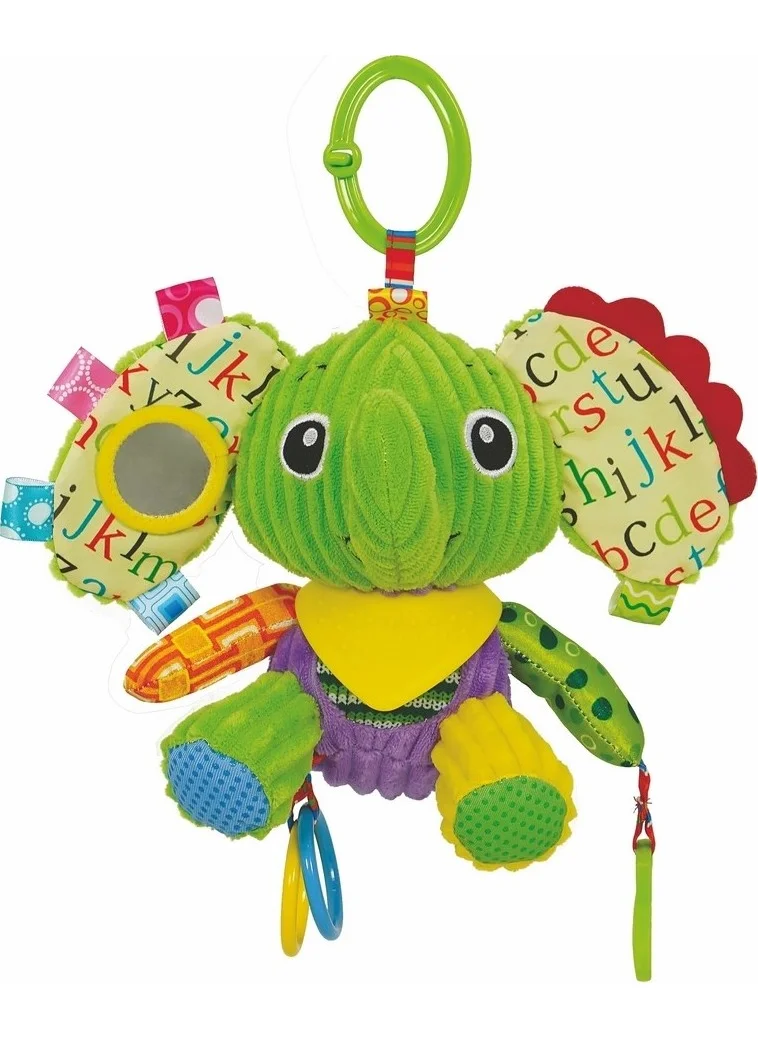 Prego Elephant Lucy Toy P206098