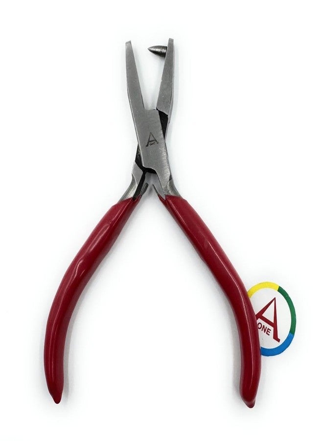 Aone Hole Punching Plier Multipurpose Plastic Coated for Punching Holes in Leather, Metal Sheets & Plastic. Jewellery Making, Jewellery Repair, Model Making & Hobby Crafts DIY - Image 3