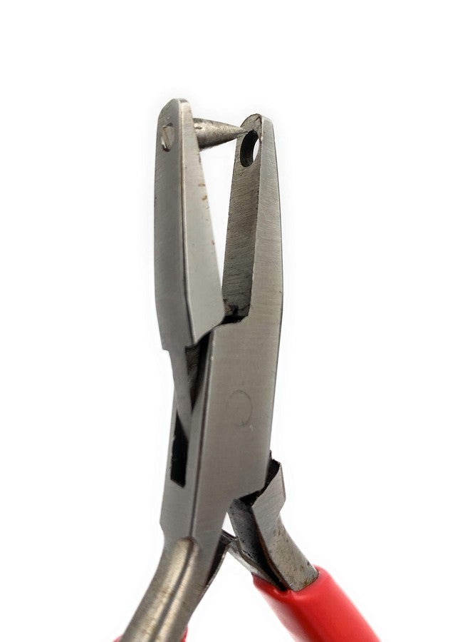 Aone Hole Punching Plier Multipurpose Plastic Coated for Punching Holes in Leather, Metal Sheets & Plastic. Jewellery Making, Jewellery Repair, Model Making & Hobby Crafts DIY - Image 5
