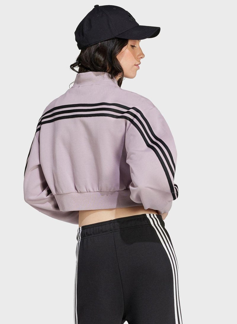 Adidas W FI 3S BOMBER - Image 2