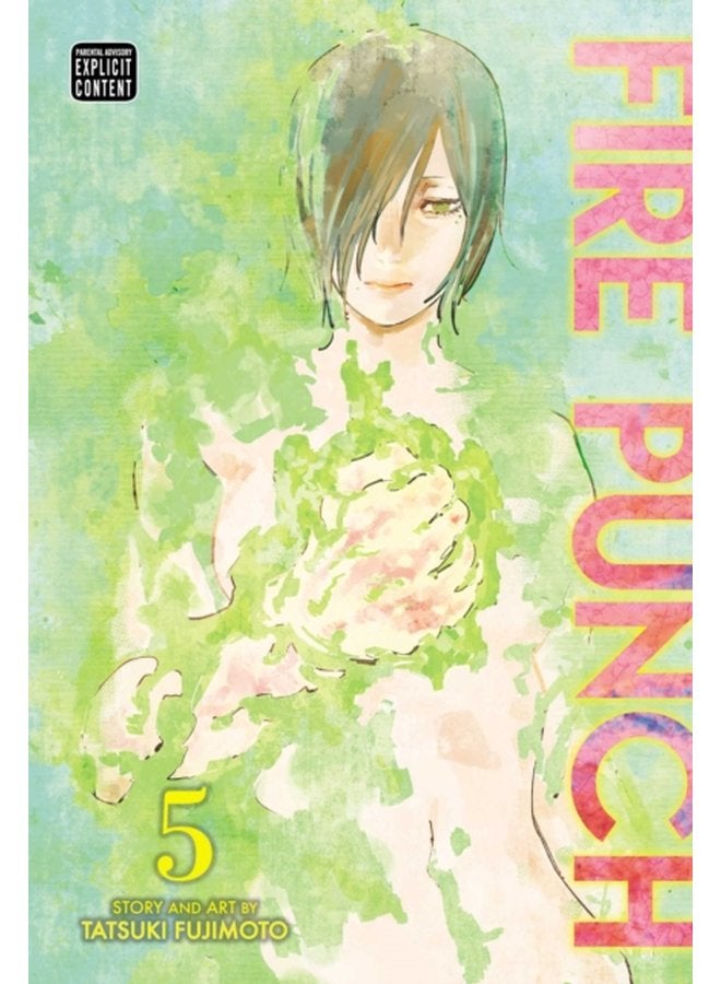 Fire Punch Vol 5 5 - Paperback