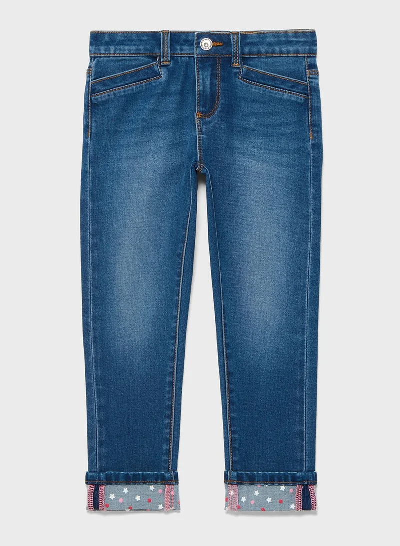 Ovs Kids Denim Trousers