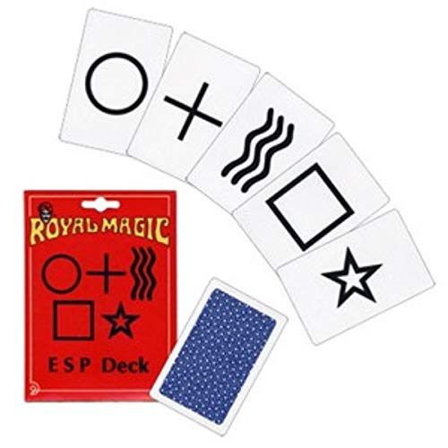 Royal Magic ESP Deck (25 Cards) - Image 3