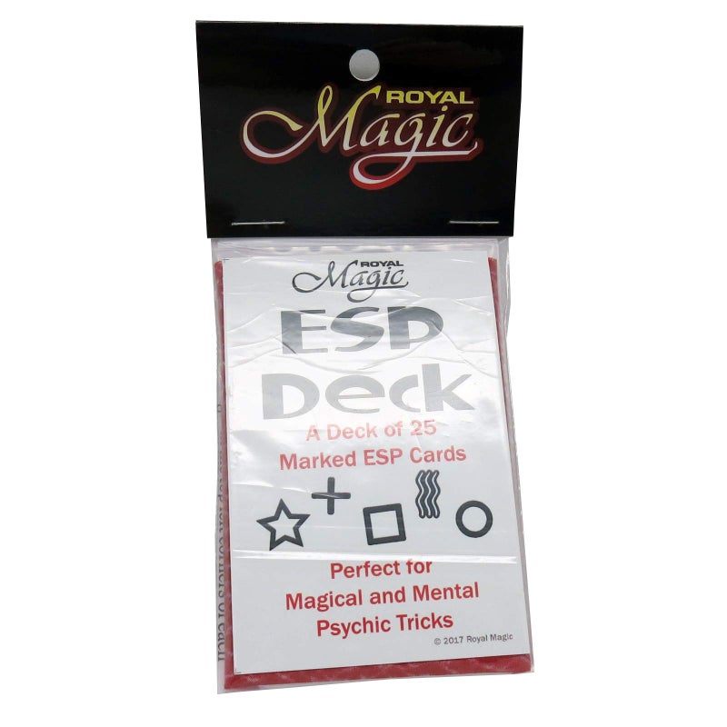 Royal Magic ESP Deck (25 Cards) - Image 4