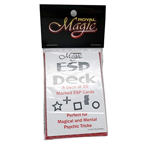 Royal Magic ESP Deck (25 Cards) - Image 1