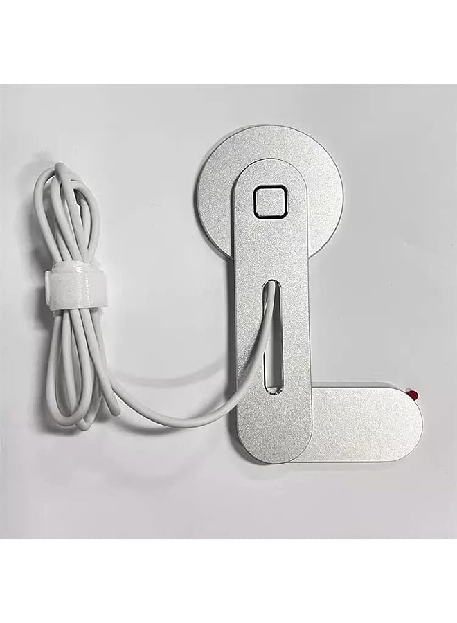 PROMASS iPhone Wireless Charger Aluminum Strong Magnet For Laptop, & Pc, Phone, Holder Wireless Charger - Image 5