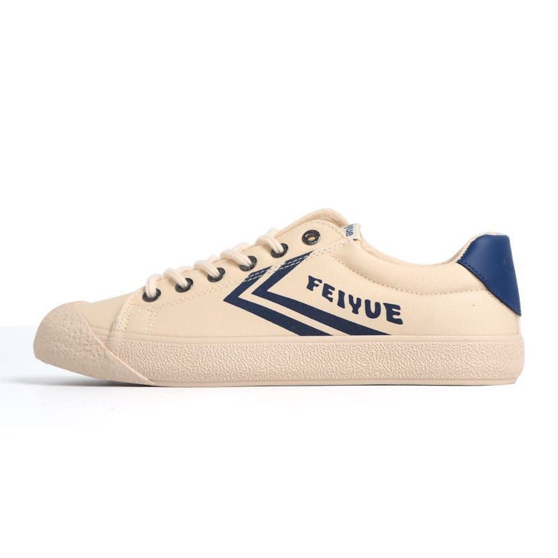 Feiyue Canvas Shoes Low Top Casual Sneakers Unisex - Image 5