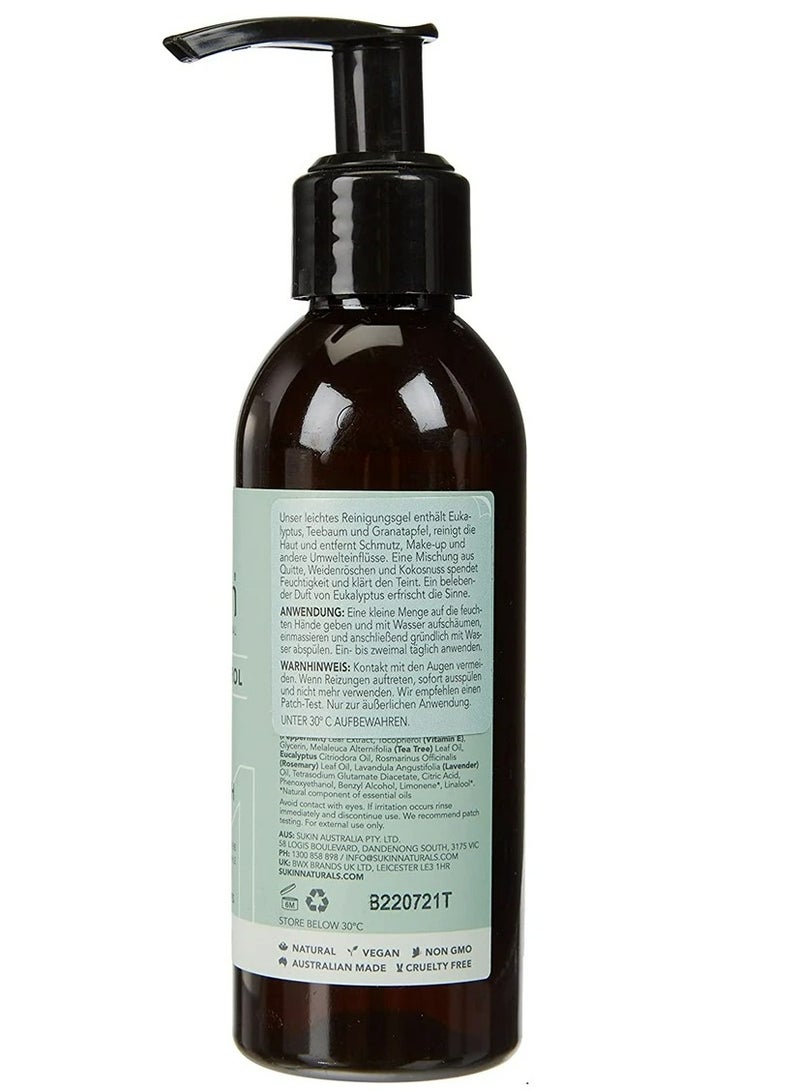 سوكين غسول الوجه سوكين للتحكم في البثور 125 مل - Image 2