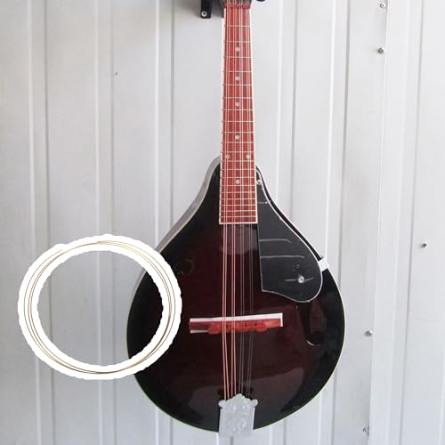 BQLZR 8ft Golden Brass Fretwire for Mandolin Banjo Box Guitar 1.5mm - Image 2