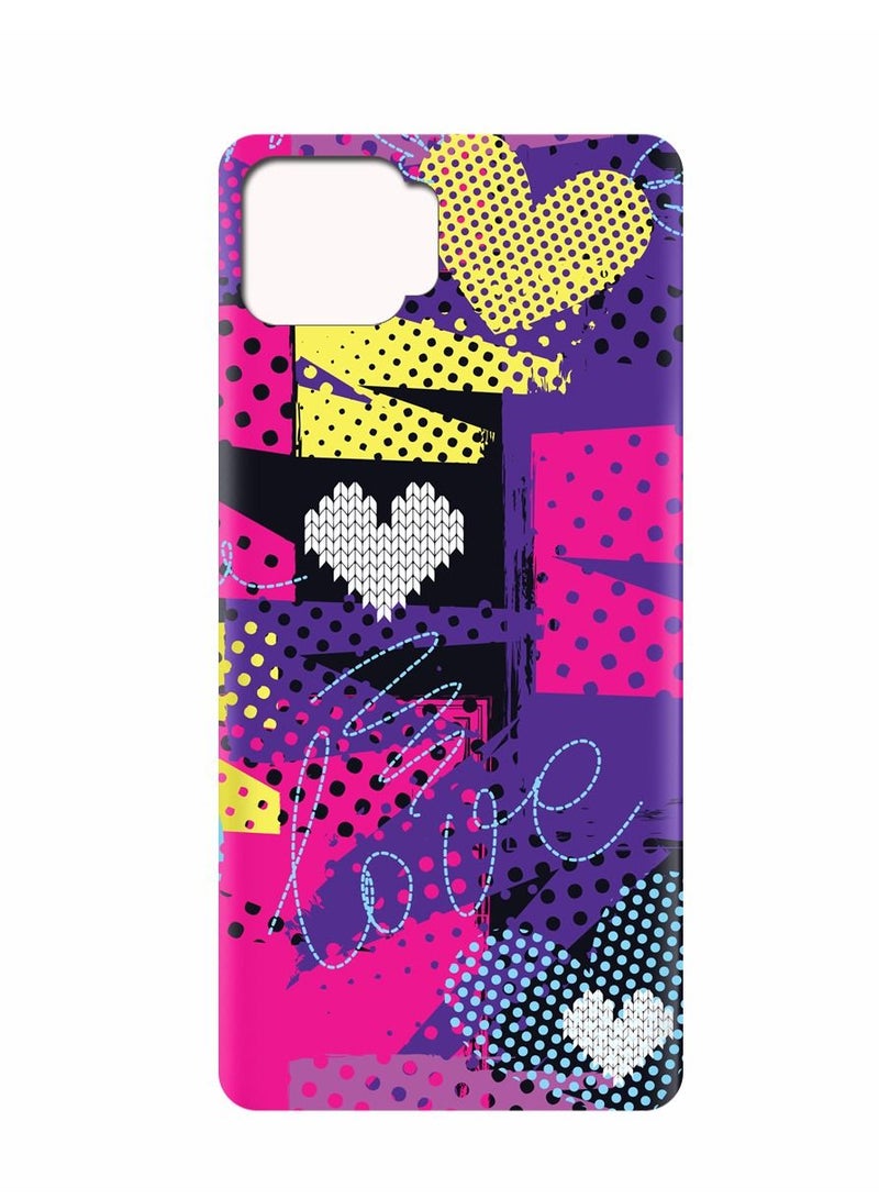 إيه إم سي ديزاين غطاء حماية بطبعة هاتف أوبو A73 4G - Image 2