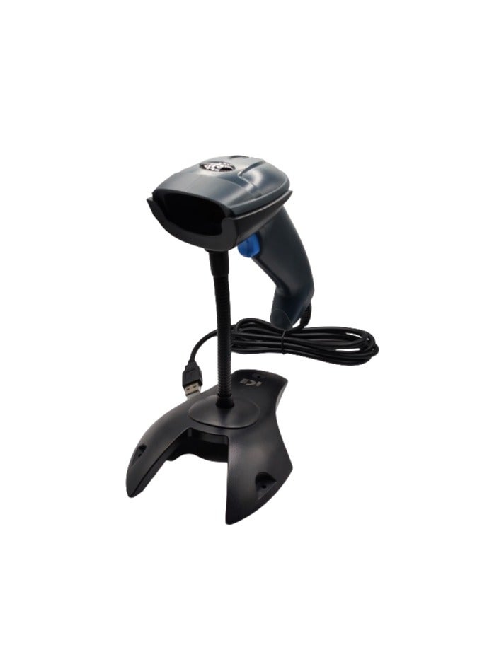 Generic iCE ZIPSCAN IS-2210 1D WIRED SCANNER  - Image 1