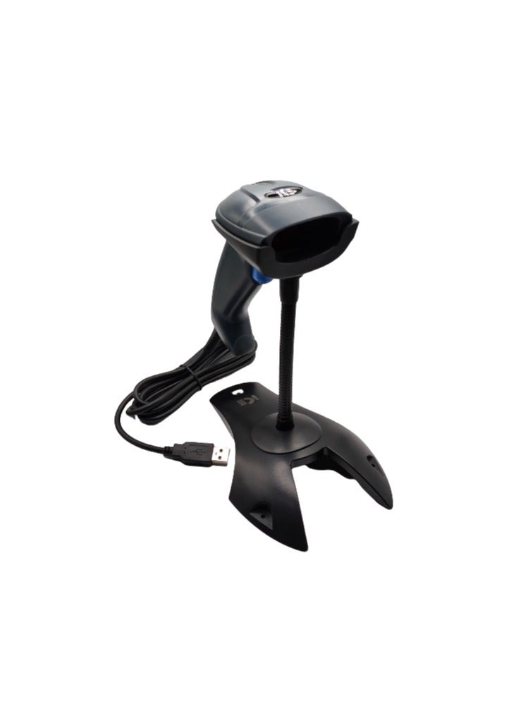 Generic iCE ZIPSCAN IS-2210 1D WIRED SCANNER  - Image 3