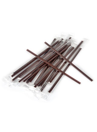 Coffee Stirrers Sticks 400 Individually Wrapped 6.7in，Disposable coffee straw stirring rod，Coffee Straw，Disposable Plastic Drink Stirrer Sticks Health and Safety Three-hole coffee straw - pzsku/ZB84FC750562D53D10F7AZ/45/1750947589/03257984-0bfd-4a30-96b4-a0aaae94123a