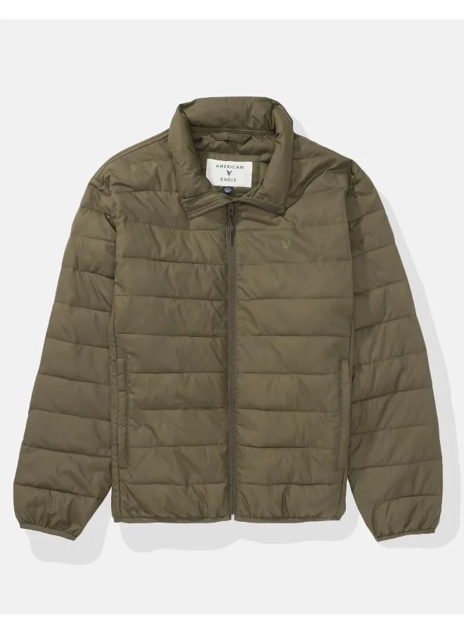 American Eagle AE Puffer Jacket