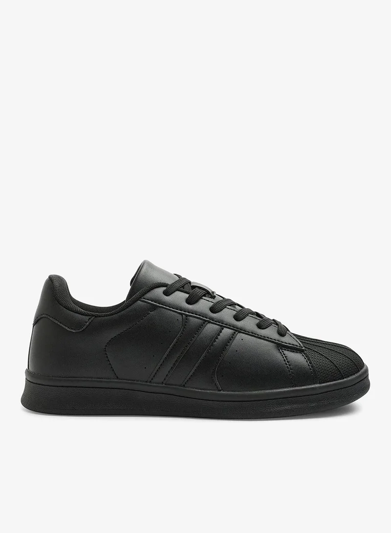 ويرز ذات فروم Yamileth Stripe Panel Detailed Trainer