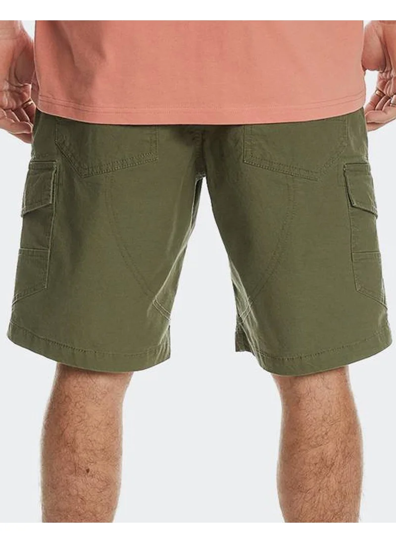 كويك سيلفر Mw Men's Cargo Shorts EQYWS03861