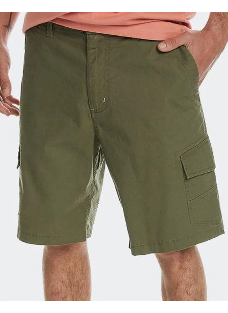 كويك سيلفر Mw Men's Cargo Shorts EQYWS03861