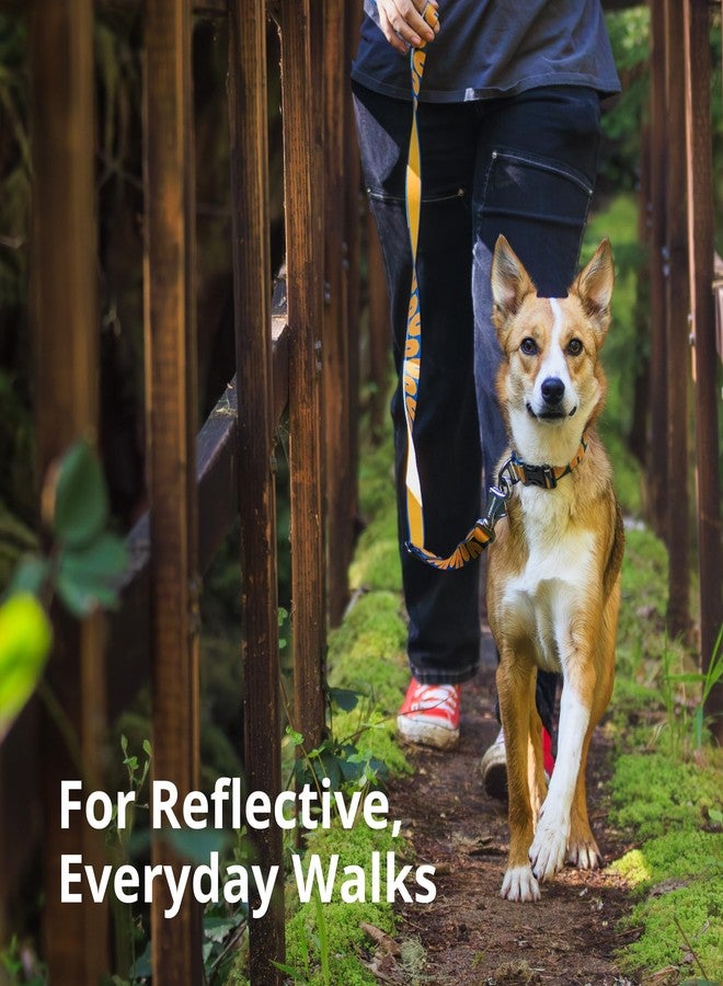 Ruffwear, Crag Dog Collar, Stylish Adventure Collar with Premium Reflective Design, Quick Release Buckle, Lightweight All-Day Comfort, Alpine Dusk, 20"-26" - Image 3
