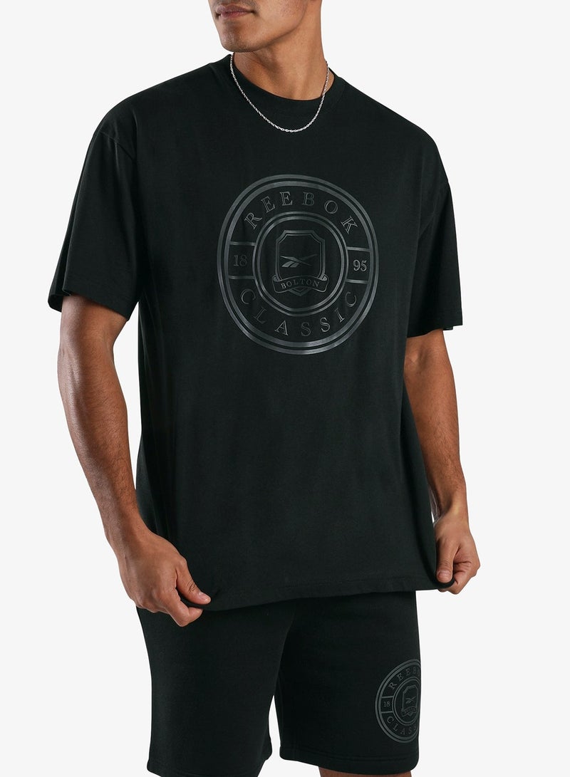 Reebok Crest T-Shirt - Image 1