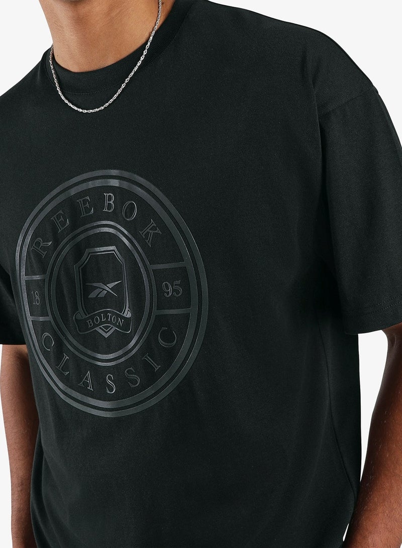 Reebok Crest T-Shirt - Image 3