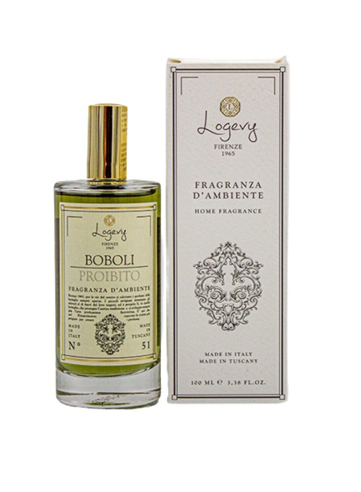 Logevy  Boboli Proibito Room Fragrances - Image 1