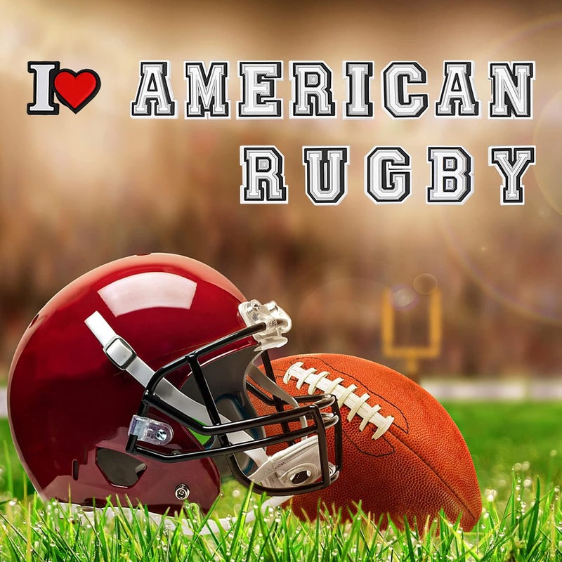 klarako Letters Numbers Shoe Charms, A-Z Letters & 0-9# Numbers Clog Charms DIY Shoes Pins for Boy Girl Teens Men Women and Adults - Image 4