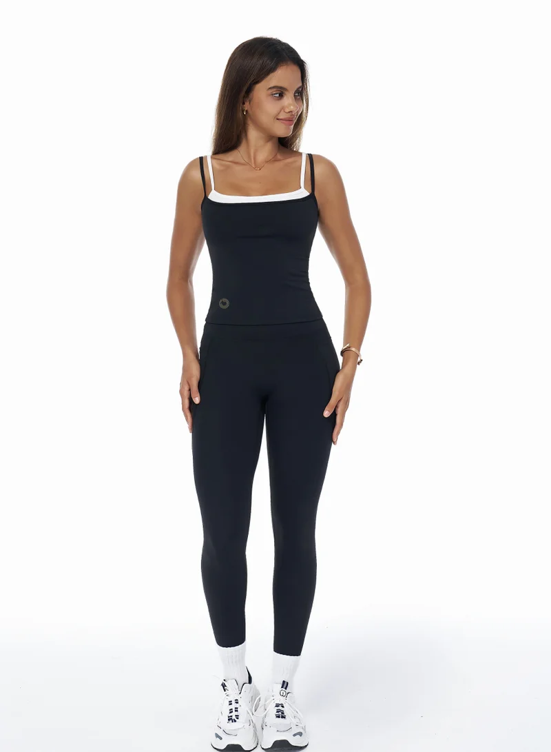 كون.يوغا High Waist Leggings