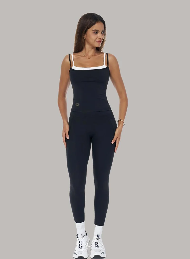 Kawn.yoga High Waist Leggings