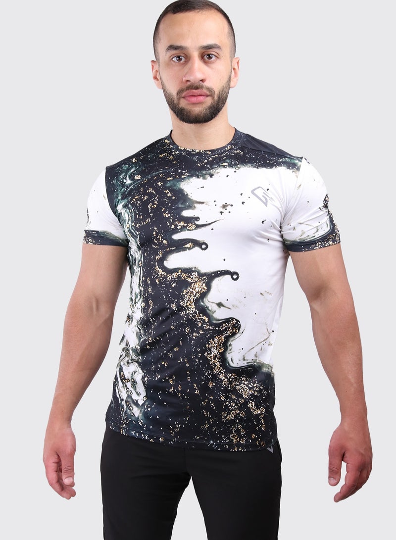 تي شيرت سباق القمة - Image 1