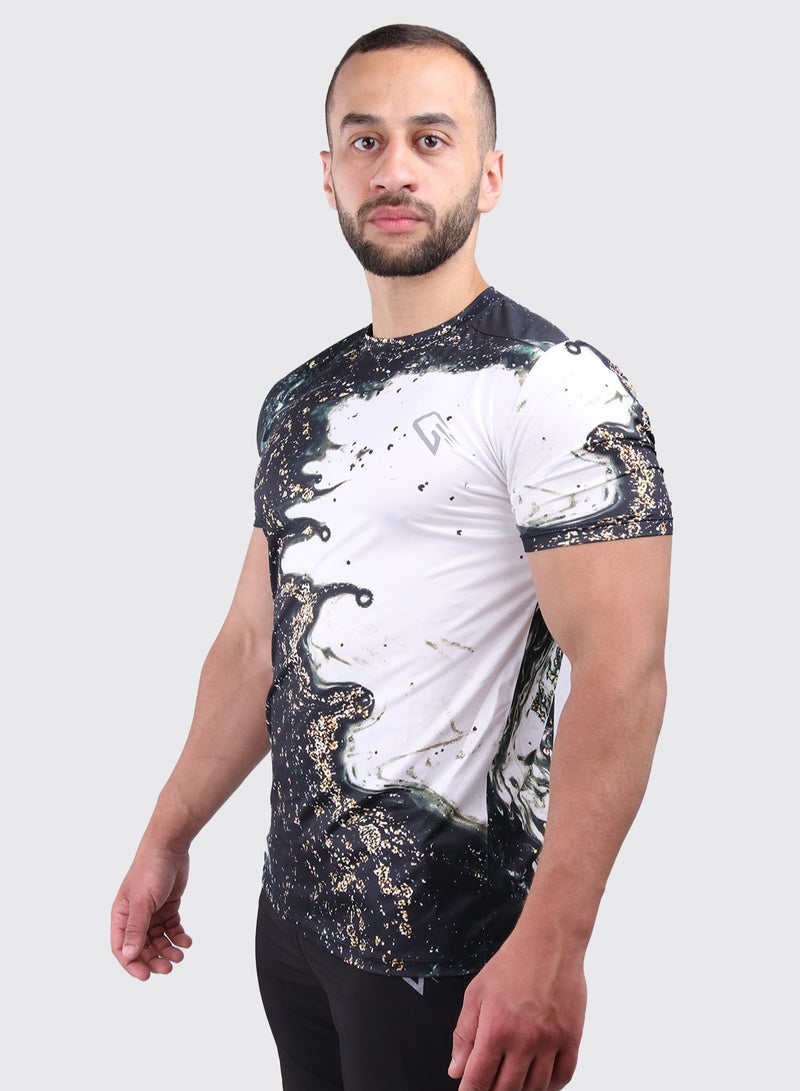 تي شيرت سباق القمة - Image 3